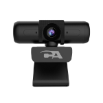 Cyber Acoustics WC-3000 webcam 5 MP 2592 x 1944 pixels USB 2.0 Black