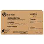 HP W9282MC Drum kit yellow Contract, 150K pages ISO/IEC 19798 for HP CLJ X 654