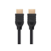 Monoprice 39529 HDMI cable 118.1" (3 m) HDMI Type A (Standard) Black