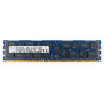 SK Hynix 16GB DDR3-1866MT/s, ECC RDIMM, Server Memory P/N: HMT42GR7AFR4C - Certified Refurbished