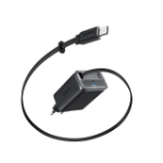 Anker A2658G11 oplader voor mobiele apparatuur Smartphone, Tablet, Hoofdtelefoons Zwart AC Snel opladen Binnen