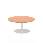 Dynamic Italia Round Poseur Table