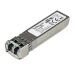 StarTech.com MSA Uncoded SFP+ Module - 10GBASE-SR - 10GbE Multi Mode Fiber (MMF) Optic Transceiver - 10GE Gigabit Ethernet SFP+ - LC 300m - 850nm - DDM