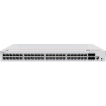 HUAWEI eKit S220 Series S220-48P4S Managed L2 Gigabit Ethernet (10/100/1000) Power over Ethernet (PoE) 1U Grijs
