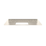 HP 933314-031 laptop spare part Housing base + keyboard