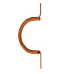 Bachmann 685.881 electriciteitssnoer Oranje 5 m