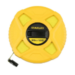 Black & Decker 0-34-262 tape measure 30 m Acrylonitrile butadiene styrene (ABS) Yellow