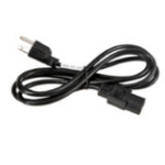 Intermec 1-974028-025 power cable Black