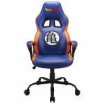 Subsonic SA5642-D1 video game chair PC gaming chair Upholstered padded seat Blue, Multicolour