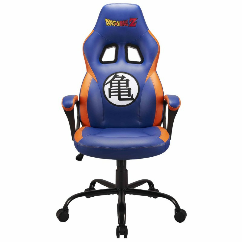 Subsonic SA5642-D1 video game chair PC gaming chair Upholstered padded seat Blue, Multicolour