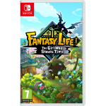 Nintendo FANTASY LIFE i: The Girl Who Steals Time