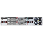 HPE D3600 w/12 8TB 12G SAS 7.2K LFF (3.5in) Midline Smart Carrier HDD 96TB Bundle disk array Rack (2U) Silver