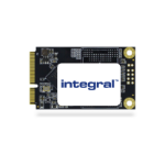 Integral 128GB SSD MSATA MO-300 SATA 3 R-480MB/s W-400MB/s TLC TBW 50