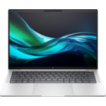HP EliteBook 1040 G11 Intel Core Ultra 7 155H Laptop 35.6 cm (14") WUXGA 16 GB LPDDR5x-SDRAM 512 GB SSD Wi-Fi 6E (802.11ax) Windows 11 Pro Silver