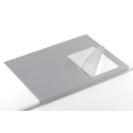 Durable 7293-10 desk pad Grey