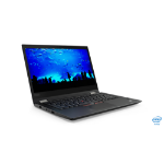 T1A Lenovo Thinkpad X380 Yoga Refurbished Intel® Core™ i5 i5-8350U Hybrid (2-in-1) 33.8 cm (13.3") Touchscreen Full HD 8 GB DDR4-SDRAM 256 GB SSD Wi-Fi 5 (802.11ac) Windows 10 Pro German Black