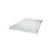LogiLink 19" Adjustable Shelf for Racks with  600mm depth, light grey
