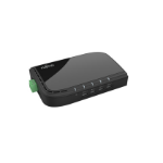 Fujitsu S26391-F6099-L404 interface hub USB 3.2 Gen 1 (3.1 Gen 1) Type-C Black  Chert Nigeria