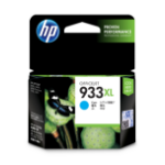 HP CN054AE/933XL Ink cartridge cyan high-capacity, 825 pages ISO/IEC 24711 8,5ml for HP OfficeJet 6100/7510/7610