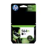 HP 564XL High Yield Black Original Ink Cartridge