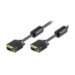 Microconnect MONGG2FB VGA cable 2 m VGA (D-Sub) Black