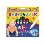 Malinos 300011 felt pen Multicolour 10 pc(s)