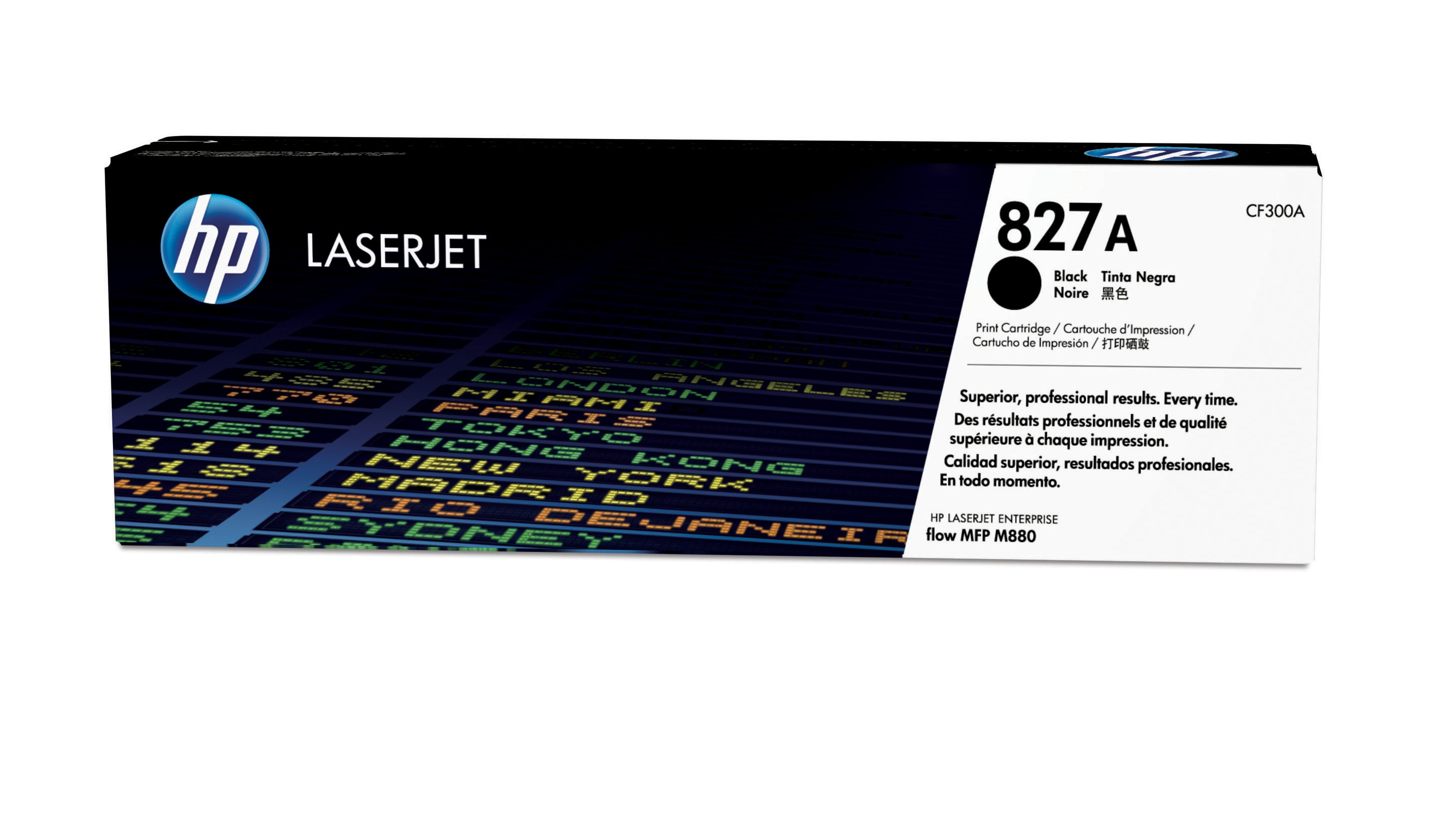 Image of HP CF300A/827A Toner black, 29.5K pages ISO/IEC 19798 for HP Color...