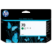 HP No 70 Ink Cart/Green w/vivera