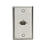 Black Box WP831 outlet box Stainless steel