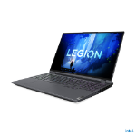 Lenovo Legion 5 Pro 16IAH7H Intel® Core™ i7 i7-12700H Laptop 40.6 cm (16") WQXGA 16 GB DDR5-SDRAM 1 TB SSD NVIDIA GeForce RTX 3070 Wi-Fi 6E (802.11ax) Windows 11 Home Grey