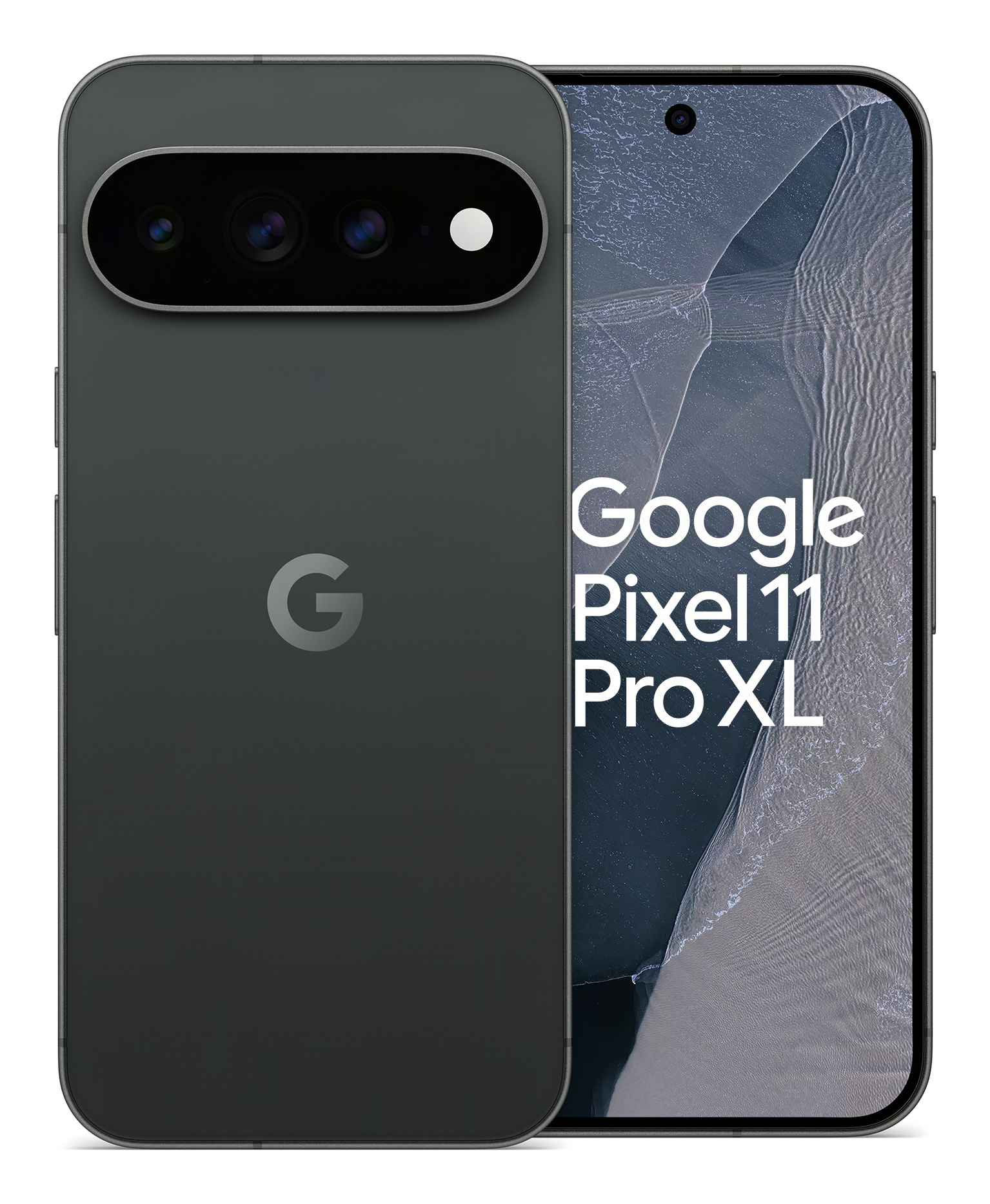Google Pixel 11 Pro XL 17.3 cm (6.8") Dual SIM Android 17 5G USB