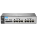 HPE OfficeConnect 1810-8 Gestito L2 Fast Ethernet (10/100) 1U Grigio
