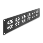 DeLOCK 67415 rack accessory Cover plate