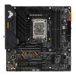 ASUS TUF GAMING B660M-PLUS WIFI Intel B660 LGA 1700 micro ATX