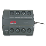 APC Back-UPS 400, FR Veille 0,4 kVA 240 W 8 sortie(s) CA