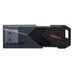 Kingston Technology DataTraveler 128GB Portable USB 3.2 Gen 1 Exodia Onyx