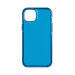 Tech21 Evo Check mobile phone case 17 cm (6.7") Cover Blue