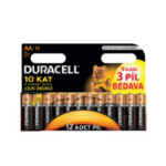 Duracell 5000394203334 household battery Single-use battery AA Alkaline