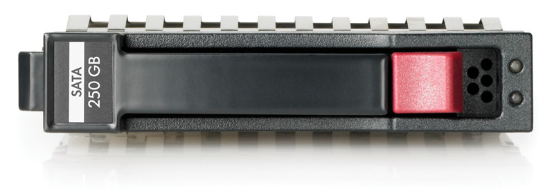 Hewlett Packard Enterprise 397553-001 internal hard drive 3.5" 250 GB Serial ATA