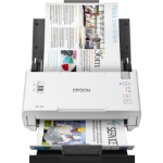 Epson WorkForce DS-410 Sheet-fed scanner 600 x 600 DPI A4 Black, White  Chert Nigeria