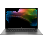 HP ZBook Create G7 Mobile workstation 39.6 cm (15.6") Full HD Intel® Core™ i7 32 GB DDR4-SDRAM 512 GB SSD NVIDIA® GeForce RTX™ 2070 Max-Q Wi-Fi 6 (802.11ax) Windows 10 Pro Grey