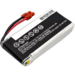 CoreParts Battery for Syma RC Hobby