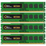 CoreParts 16GB DDR3 1333MHz ECC/REG memory module 4 x 4 GB