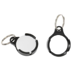Brodit 216214 key finder accessory Key finder ring Black
