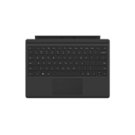 Microsoft Surface Pro 4 Type Cover QWERTY Black