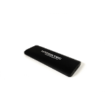 Hypertec FirestormExternal Lite 512GB SSD - slimline aluminum USB3.1 PCIe Gen2 SSD with 950MB/s read / 950MB/s write.