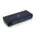 iogear GUD3CDHTAA notebook dock/port replicator Wired Thunderbolt 4 Black