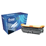 Freecolor M551K-LY-FRC tonercartridge 1 stuk(s) Zwart