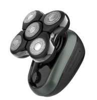 41227560100 REMINGTON XR1600 - Rotation shaver - Buttons - Black - Battery/USB - 60 min - 205 mm