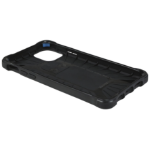 Mobilis Protech mobile phone case 15.5 cm (6.1") Cover Black